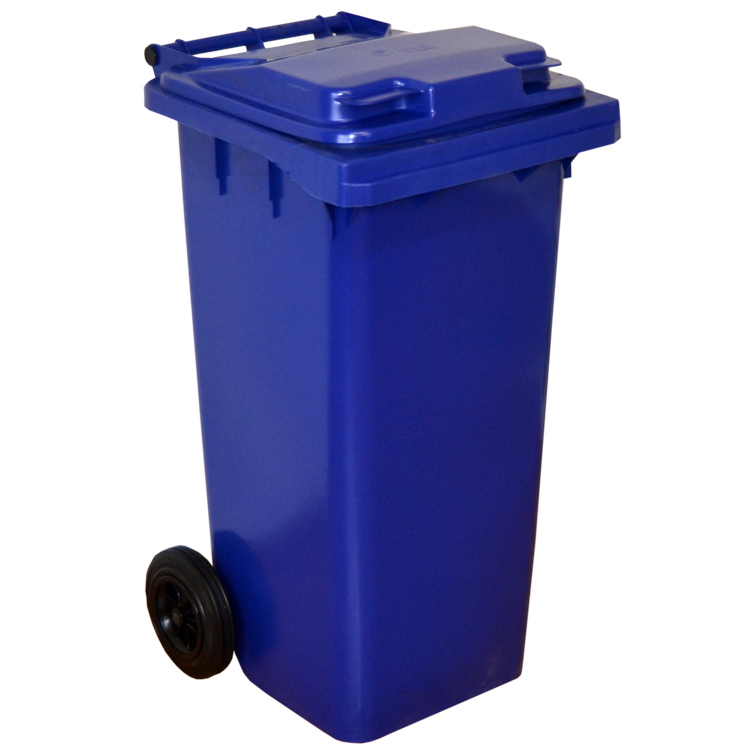 Contenedor Residuos 2 Ruedas 120L 555х480х937mm
