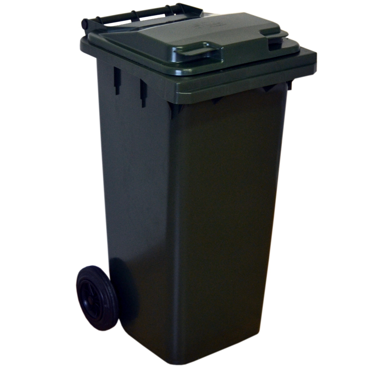 Contenedor Residuos 2 Ruedas 120L 555х480х937mm
