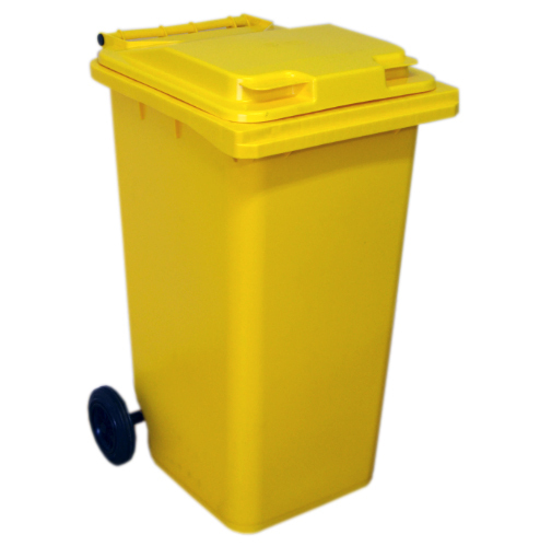  Contenedor Residuos 2 Ruedas 240L 721х582х1069mm