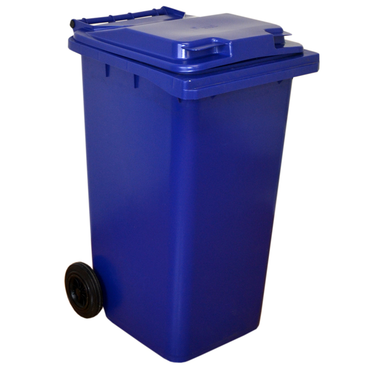 Contenedor Residuos 2 Ruedas 240L 721х582х1069mm
