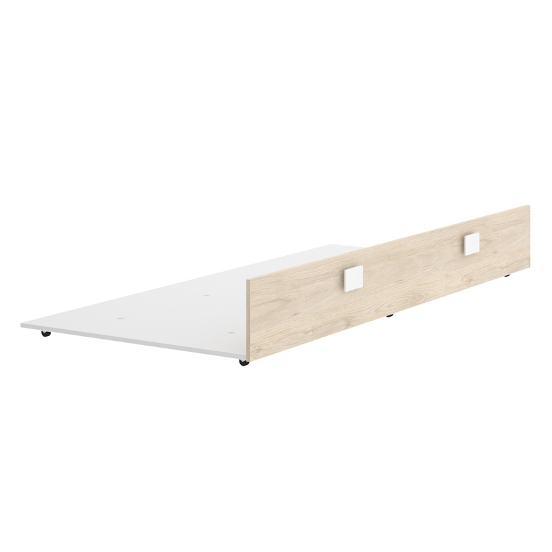 Cama Juvenil Dina con Arrastre 
