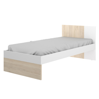 Cama Juvenil Dina 2 Cajones 