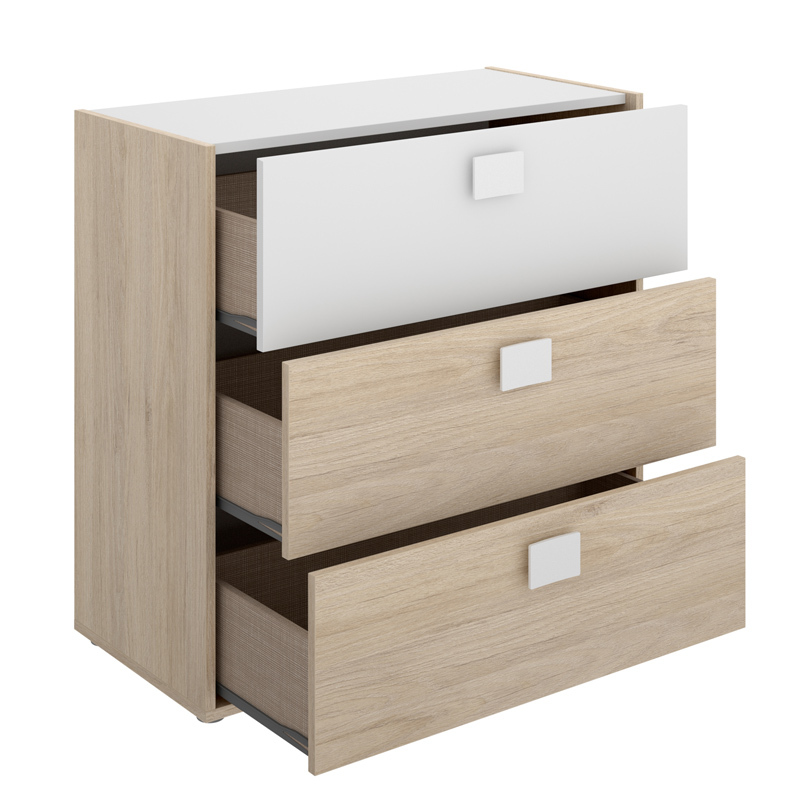 Conjunto Dormitorio Juvenil Dina 4