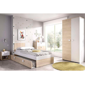 Conjunto Dormitorio Juvenil Dina 6