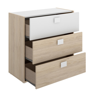 Conjunto Dormitorio Juvenil Dina 6