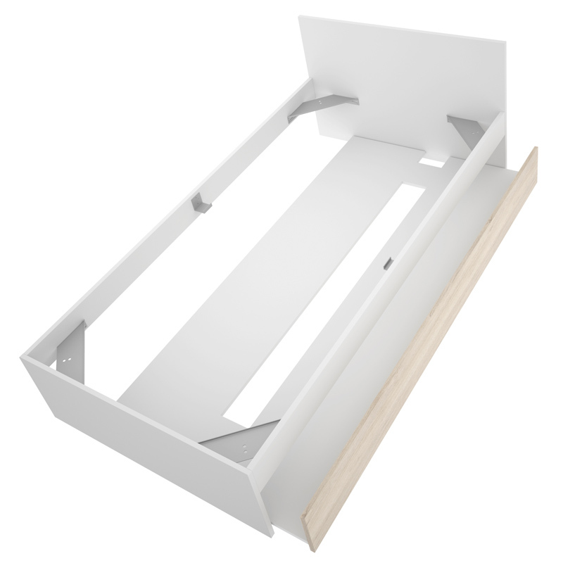 Cama Juvenil Top con Arrastre