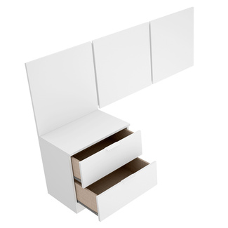 Conjunto Dormitorio Juvenil Bito 1
