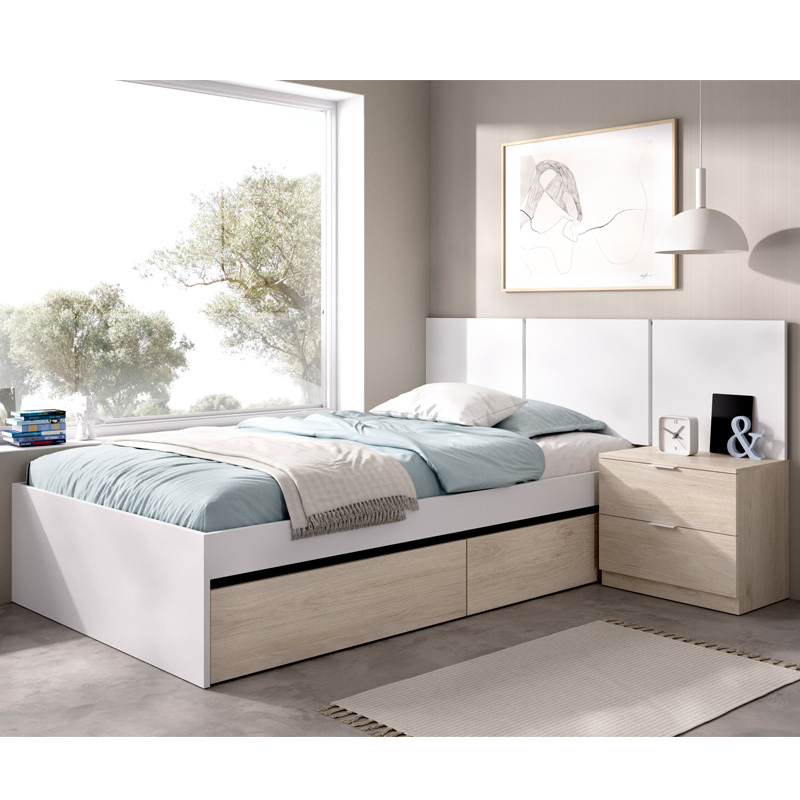 Conjunto Dormitorio Juvenil Bito 3