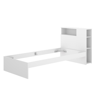 Conjunto Dormitorio Juvenil Ten Pack 5 Blanco