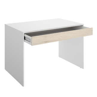 Conjunto Dormitorio Juvenil Ten Pack 6 Blanco Natural