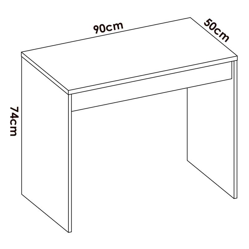 Conjunto Dormitorio Juvenil Ten Pack 6 Blanco Natural