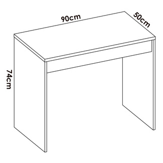 Conjunto Dormitorio Juvenil Ten Pack 6 Blanco Natural