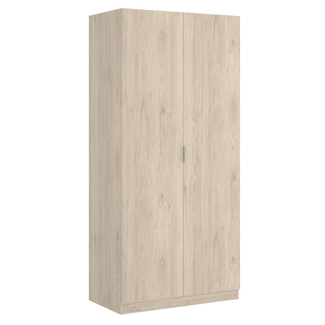 Conjunto Dormitorio Juvenil Ten Pack 7 Blanco Natural 