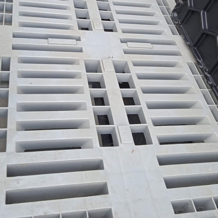Contenedor Poly Box Usado Plegable 80 x 120 x 100 cm