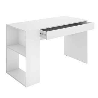 Conjunto Dormitorio Juvenil Lion Pack 1 Alistonado Blanco