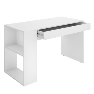 Conjunto Dormitorio Juvenil Lion Pack 2 Alistonado Blanco