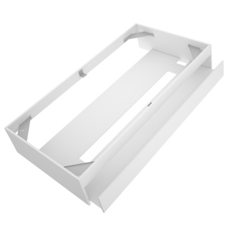 Conjunto Dormitorio Juvenil Lago Pack 8 Blanco