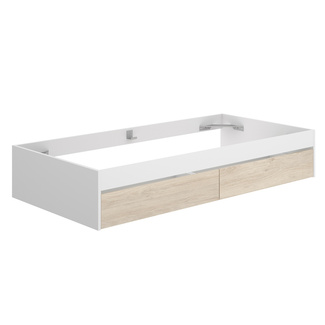 Cama Juvenil Lago con 2 Cajones