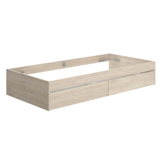 Cama Juvenil Lago con 2 Cajones