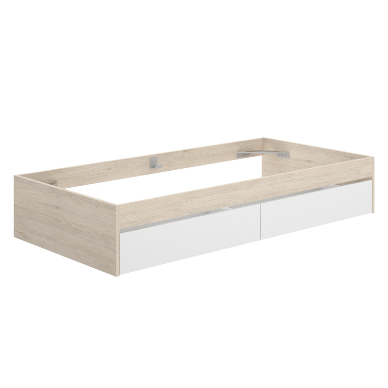 Cama Juvenil Lago con 2 Cajones
