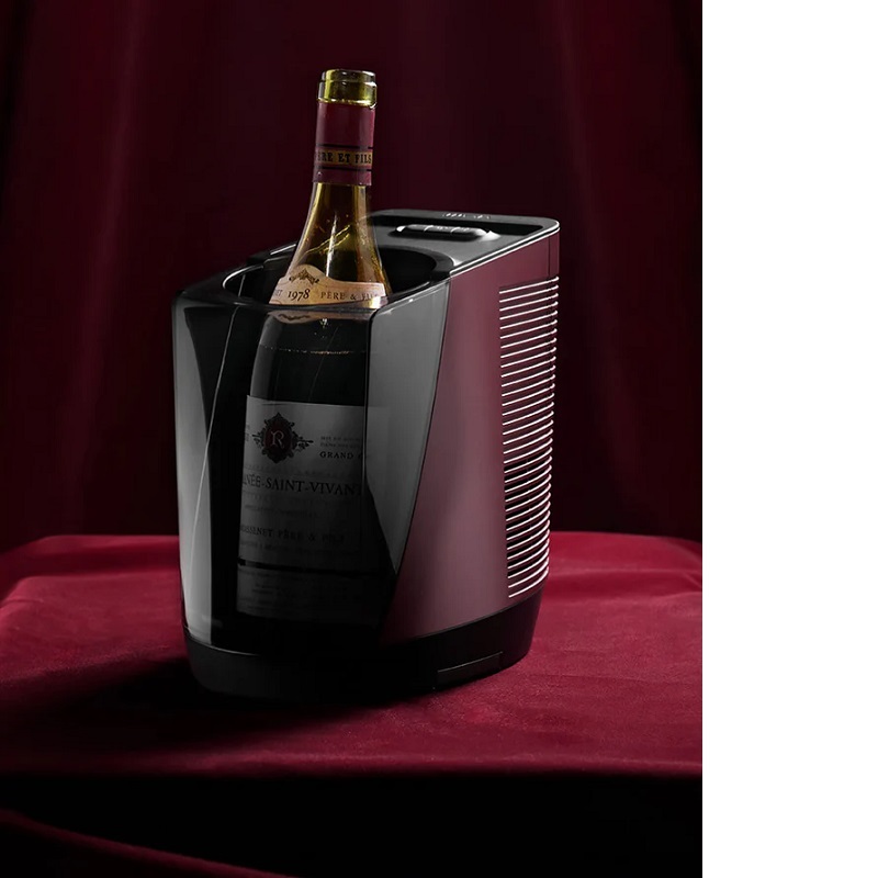 Enfriador de Vino portatil sin cables Venus 