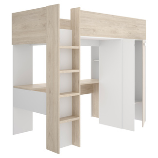 Cama Alta Juvenil Spylo 