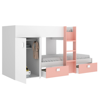 Cama Tren Groe 2 Camas