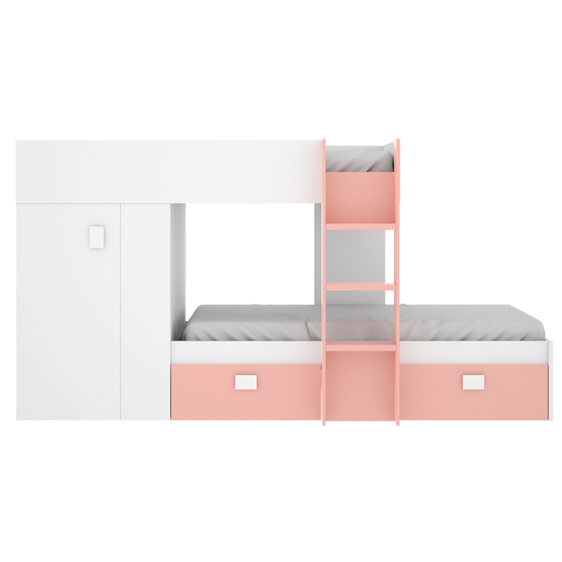 Cama Tren Groe 2 Camas