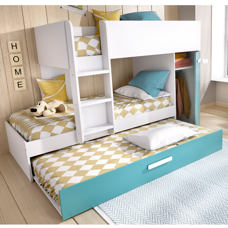 Cama Tren Tom
