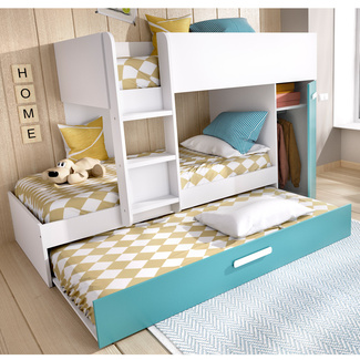 Cama Tren Tom
