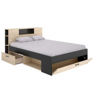 Cama Matrimonio Compacta Lanka 