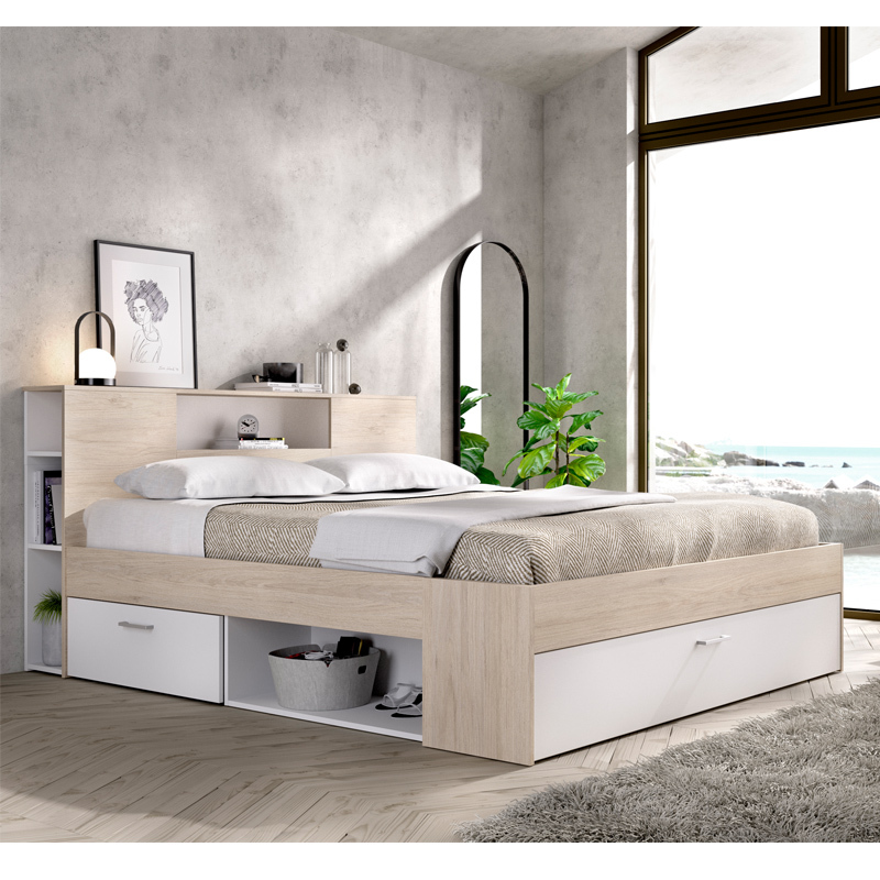 Cama Matrimonio Compacta Lanka 