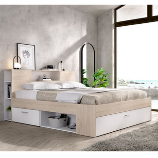 Cama Matrimonio Compacta Lanka 