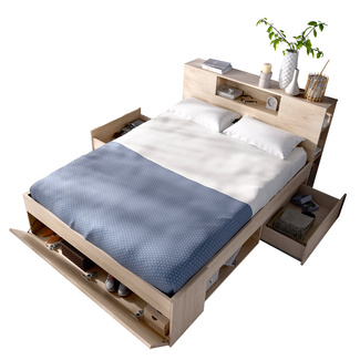 Cama Matrimonio Compacta Lanka 