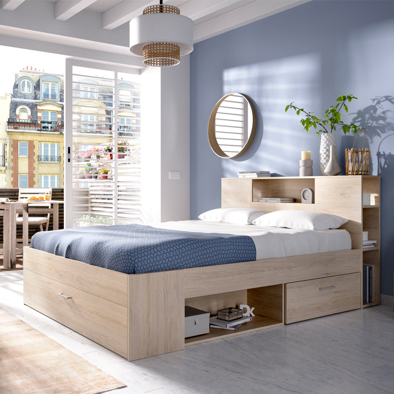 Cama Matrimonio Compacta Lanka 