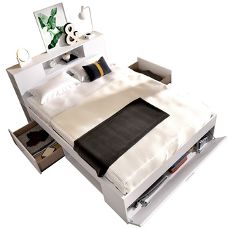 Cama Matrimonio Compacta Lanka 