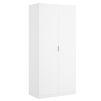 Conjunto Dormitorio Matrimonio Havana 4 Blanco