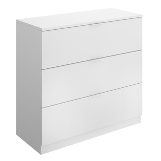 Conjunto Dormitorio Matrimonio Havana 5 Blanco 