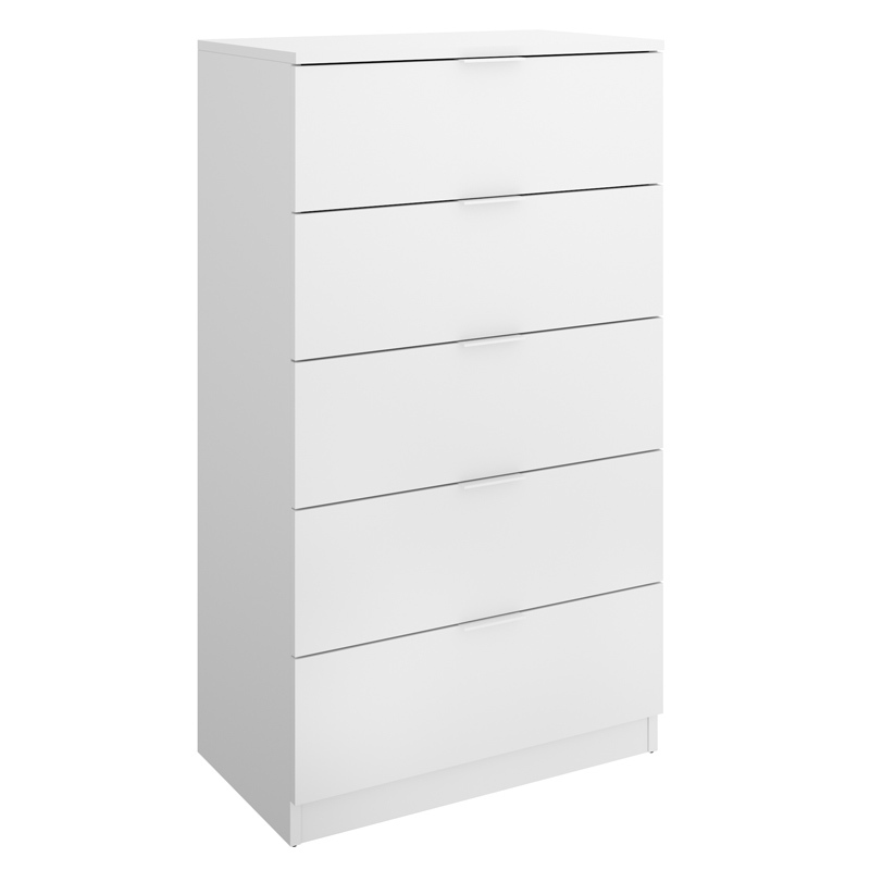 Conjunto Dormitorio Matrimonio Havana 6 Natural Blanco 