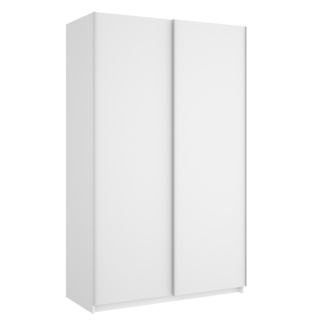 Conjunto Dormitorio Matrimonio Niza Pack 1 Natural Blanco