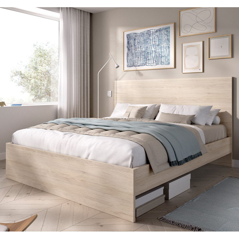 Cama Matrimonio Lago