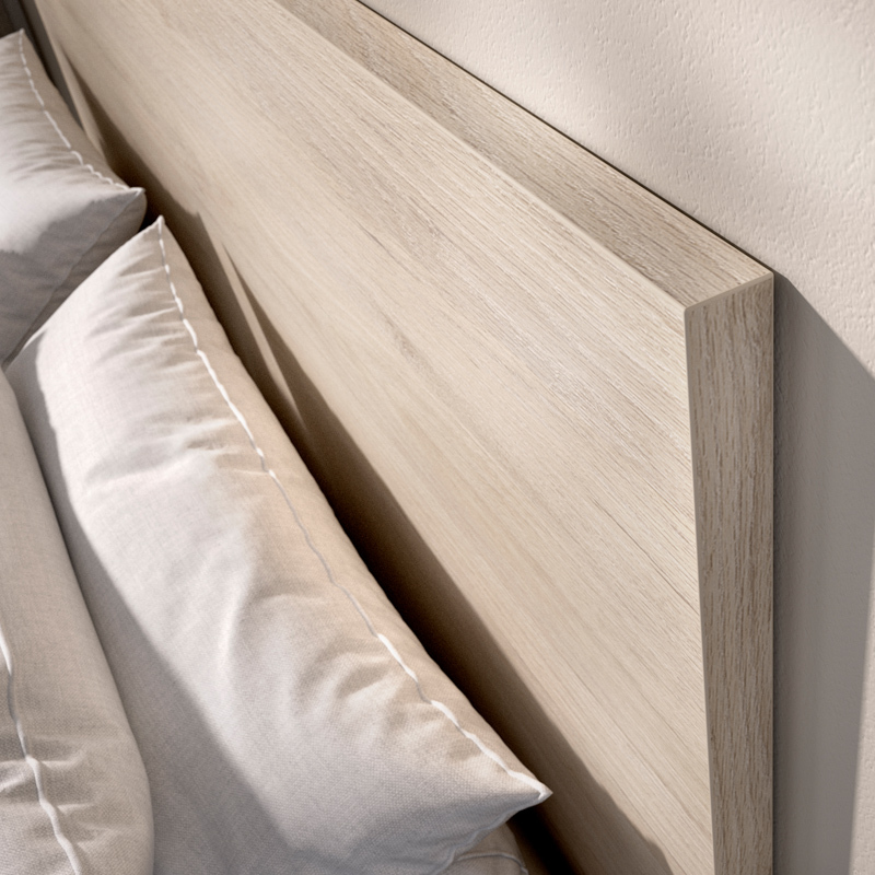 Cama Matrimonio Lago