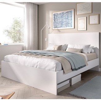 Cama Matrimonio Lago