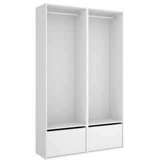 Armario Vestidor Suit 2 Zapateros 