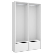 Armario Vestidor Suit 2 Zapateros 