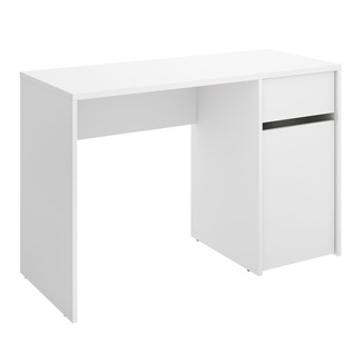 Mesa Escritorio Bali Blanco 