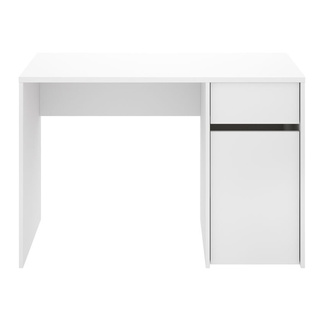 Mesa Escritorio Bali Blanco 