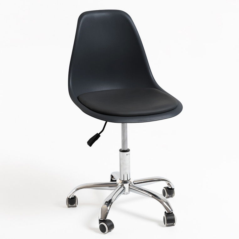Silla Milmi Office Asiento de Polipropileno 54 x 54 x 74,5 cm 