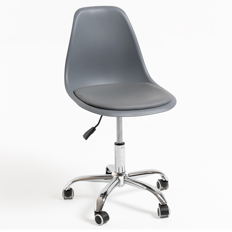 Silla Milmi Office Asiento de Polipropileno 54 x 54 x 74,5 cm 