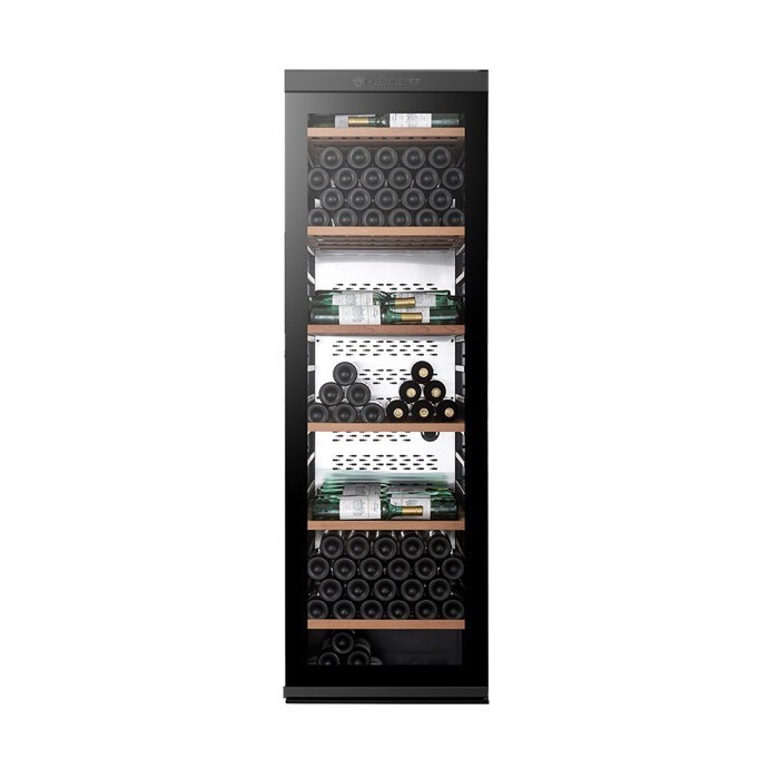 Vinoteca grande para 248 botellas Climadiff MILLESIME250B